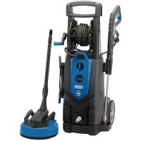 Draper Pressure Washer, 2500W, 195bar With Patio Cleaning Attachment £259.95